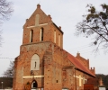 Mokre-gotycki kościół(fot.BB)